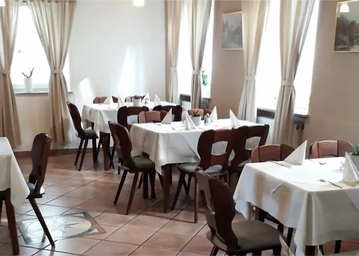 Hotel Restaurant Stern Mannheim