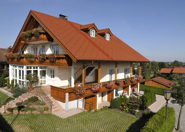 Boutique Hotel Angerer Murnau am Staffelsee