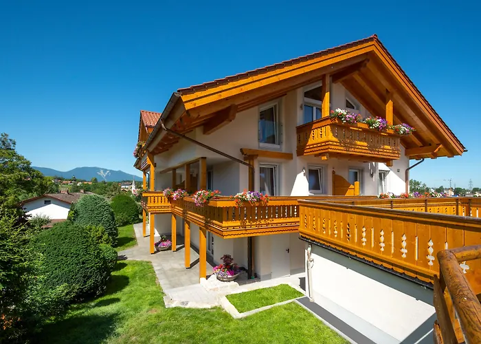 Boutique Hotel Angerer Murnau am Staffelsee