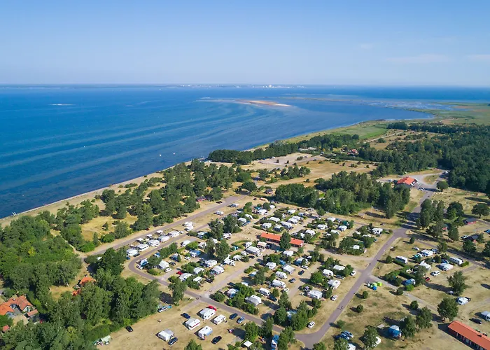 Haga Park Camping & Stugor Mörbylånga