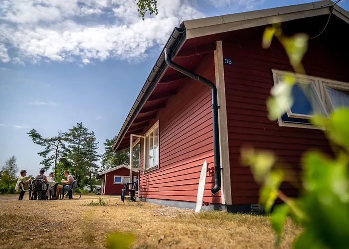 Haga Park Camping & Stugor Mörbylånga