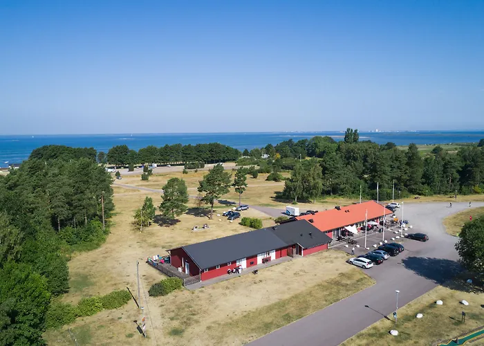 Haga Park Camping & Stugor Mörbylånga