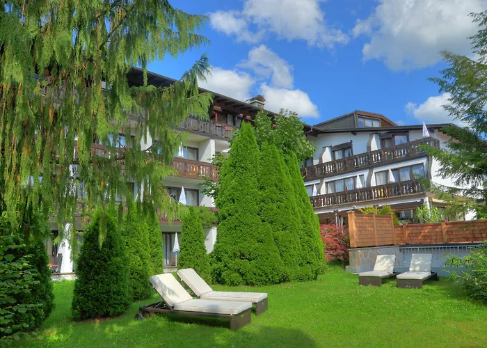 Kurhotel Eichinger Bad Wörishofen