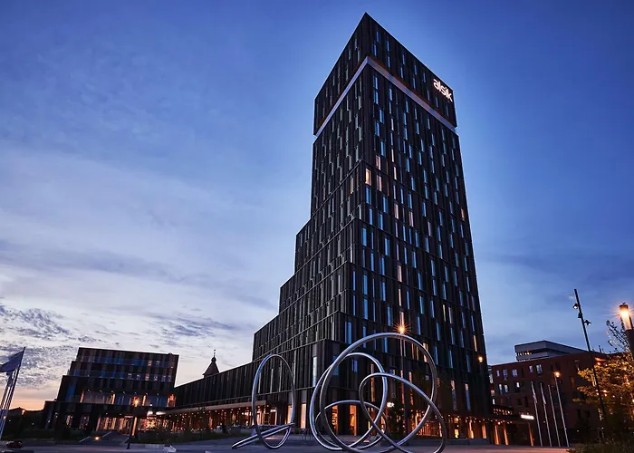 Alsik Hotel & Spa Sønderborg