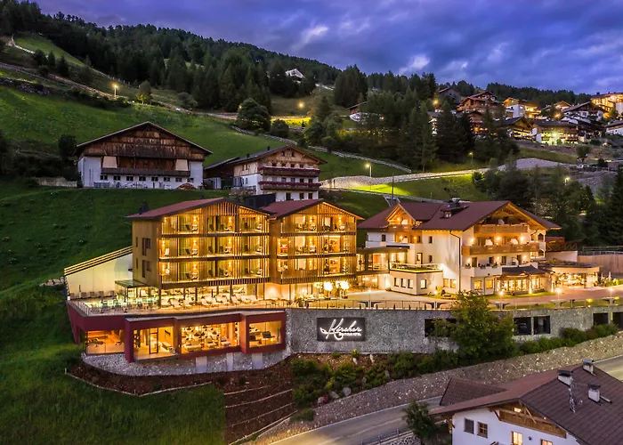 Boutique Hotel Kircher Sarntal