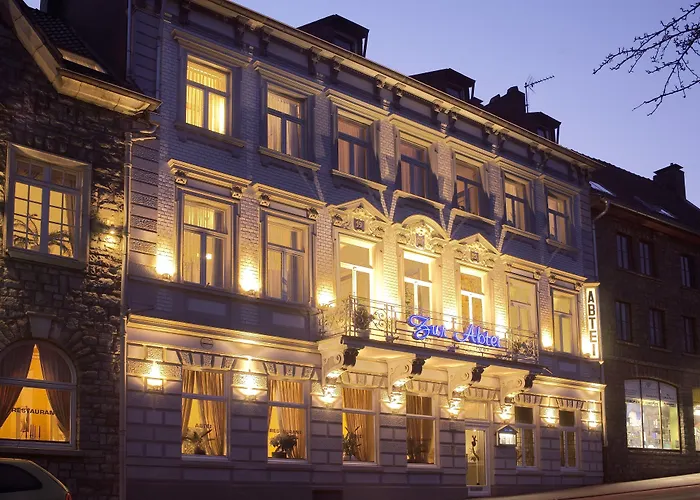 Design-Hotel Zur Abtei Aachen