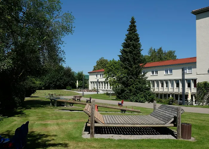 Hotel Tagungshaus Regina Pacis Leutkirch im Allgäu