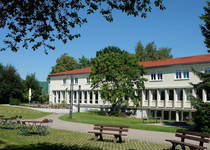 Hotel Tagungshaus Regina Pacis Leutkirch im Allgäu
