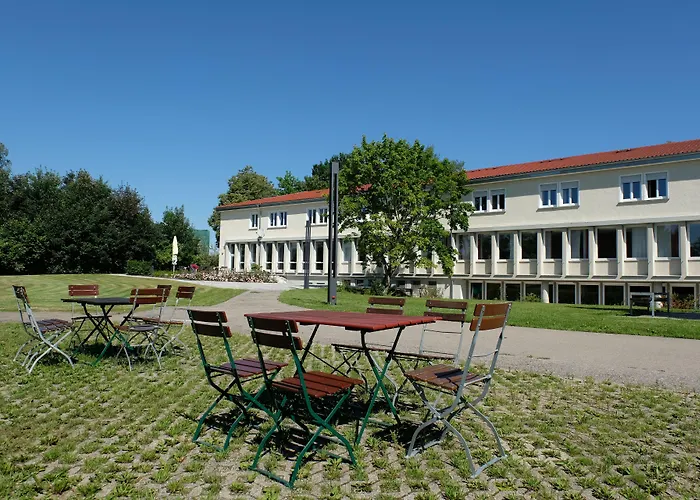 Hotel Tagungshaus Regina Pacis Leutkirch im Allgäu
