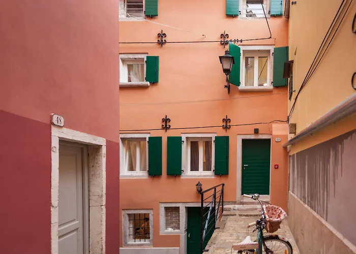 Apartments And Rooms Hey Rovinj