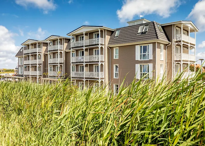 Hotel Zweite Heimat Sankt Peter-Ording