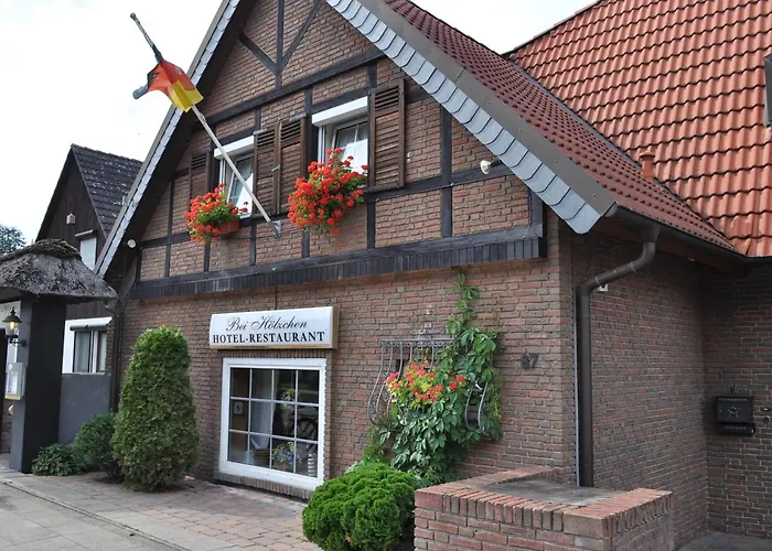 Hotel&Restaurant Bei Hölzchen Hannover