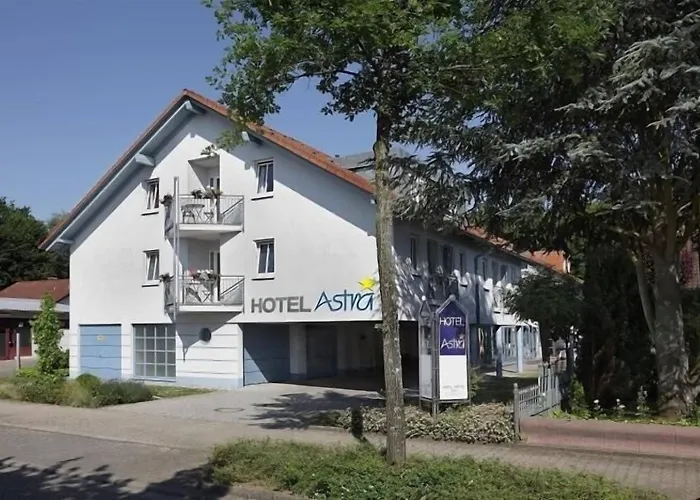 Hotel Astra Rastatt