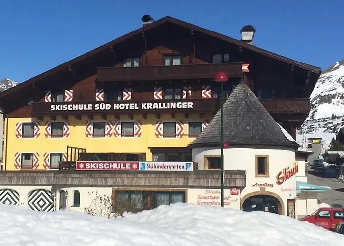 Hotel-Skischule Krallinger Obertauern