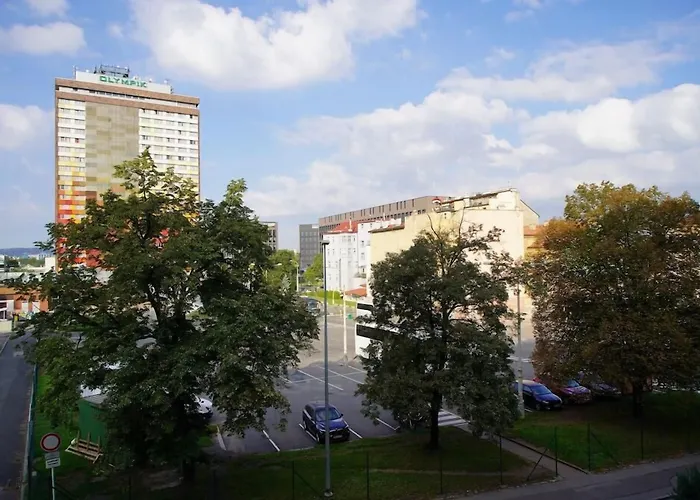 Hotel Olympik Tristar Prag