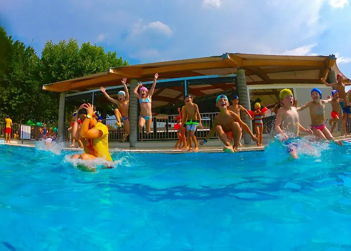 Camping Village Lago Maggiore Dormelletto