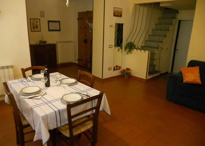 Ferienwohnung Santacroce 52 Florenz