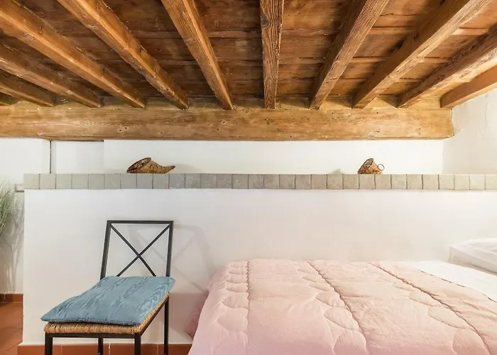 Ferienwohnung Santacroce 52 Florenz