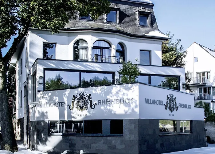 Villahotel Rheinblick Köln