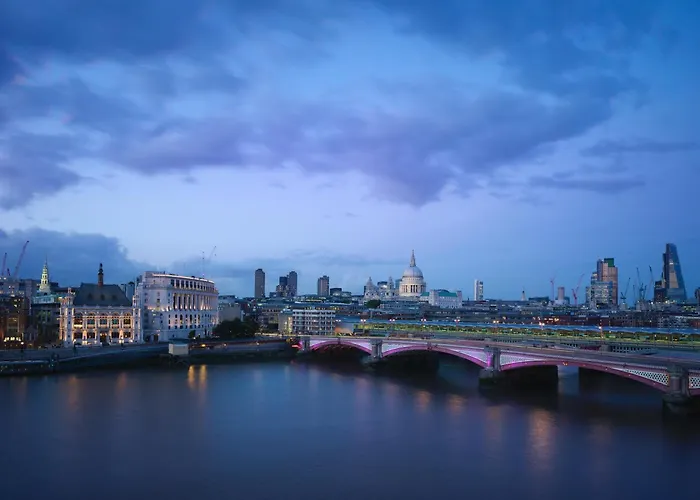 Hotel Sea Containers London