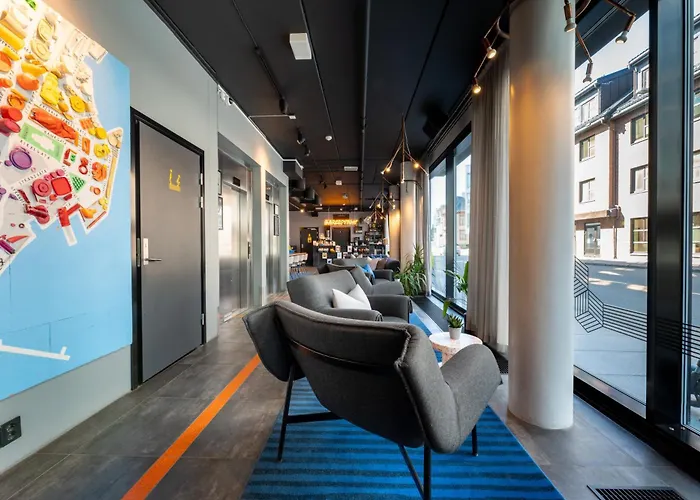 Comfort Hotel Xpress Tromsø