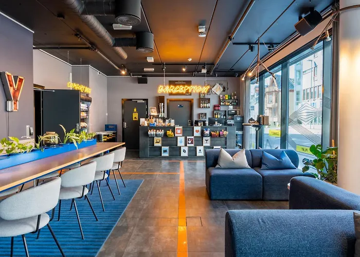 Comfort Hotel Xpress Tromsø