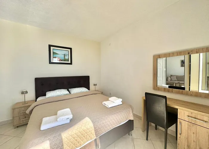 Calma Vista Apartments By Vila Vanja Budva