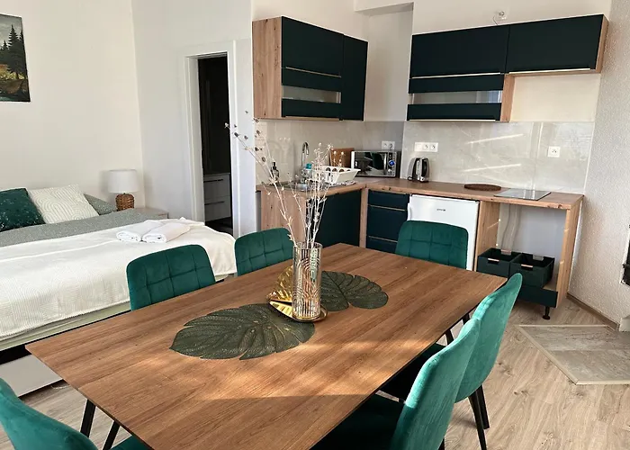 Apartments Albi Liptovský Mikuláš