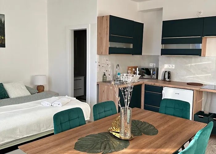 Apartments Albi Liptovský Mikuláš