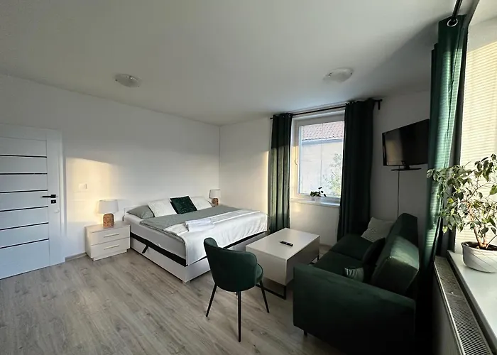 Apartments Albi Liptovský Mikuláš