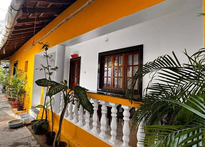 Namaste Beach Huts Patnem Beach