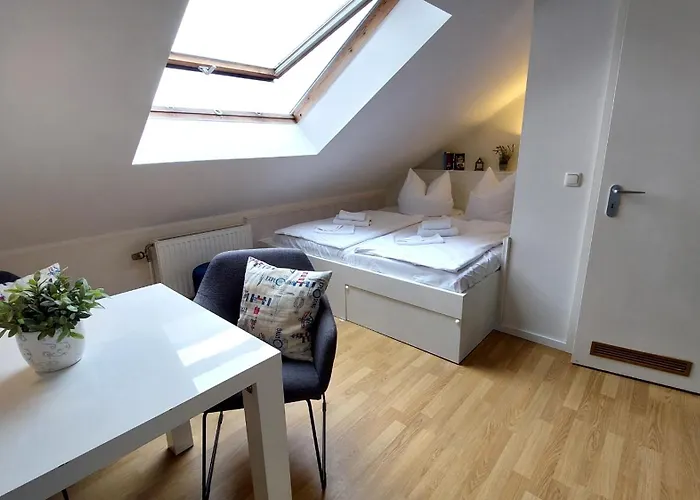Ferienwohnung Haus Anna - By Rujana Binz