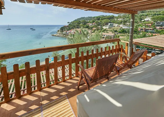 Camping Village Scaglieri Portoferraio