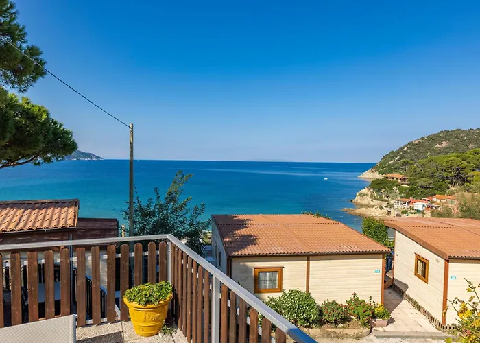 Camping Village Scaglieri Portoferraio