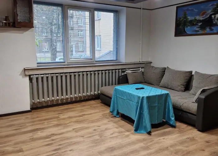 Apartament Erfolg 6 Daugavpils