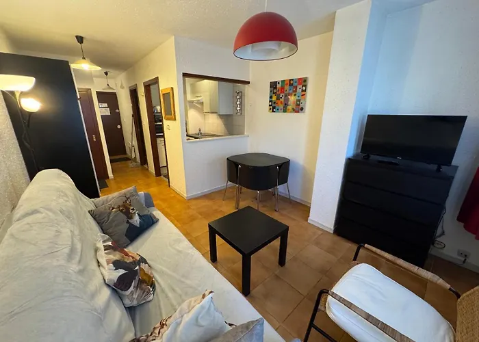 Ferienwohnung Immodelpas Madriu Pas De La Casa