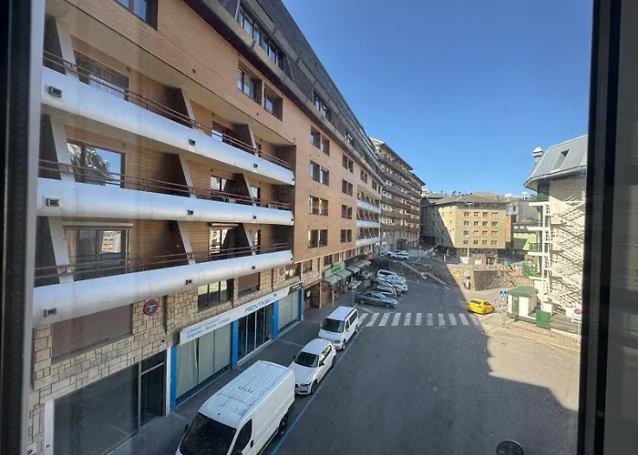 Ferienwohnung Immodelpas Madriu Pas De La Casa