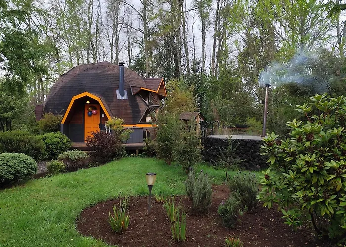 Villa Tierra De Domos Villarrica