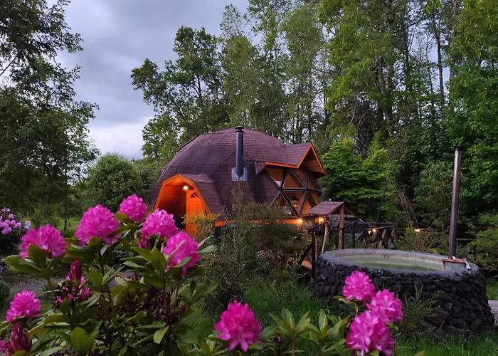 Villa Tierra De Domos Villarrica