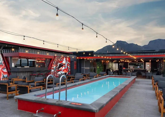 Radisson Red Hotel V&A Waterfront Kapstadt