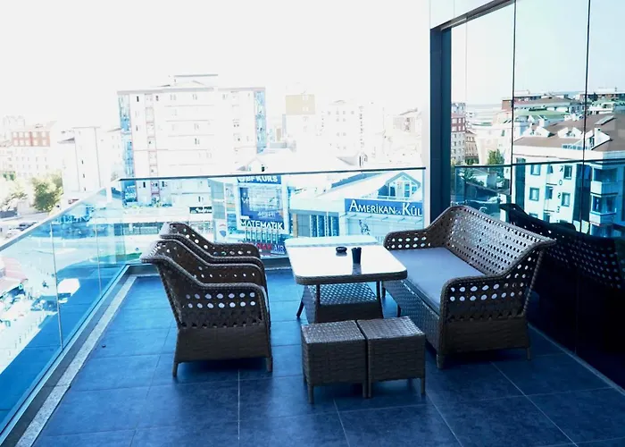 Aparthotel Skyport Istanbul