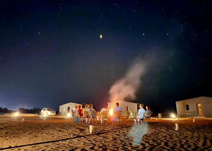 Camp Sahara Holidays M’hamid El Ghizlane