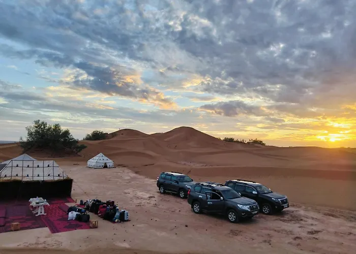Camp Sahara Holidays M’hamid El Ghizlane
