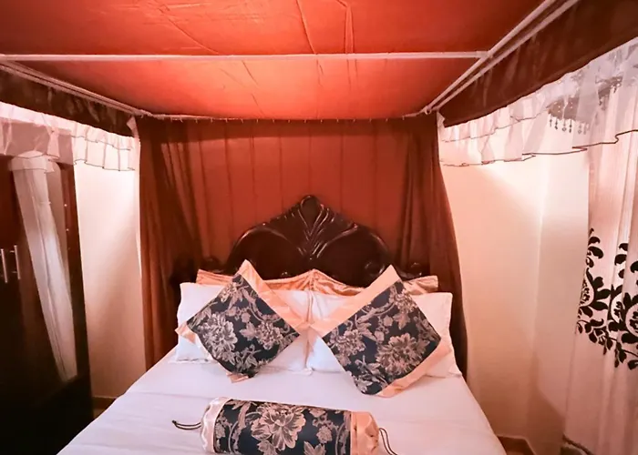 Albert Suites&Apartments Entebbe