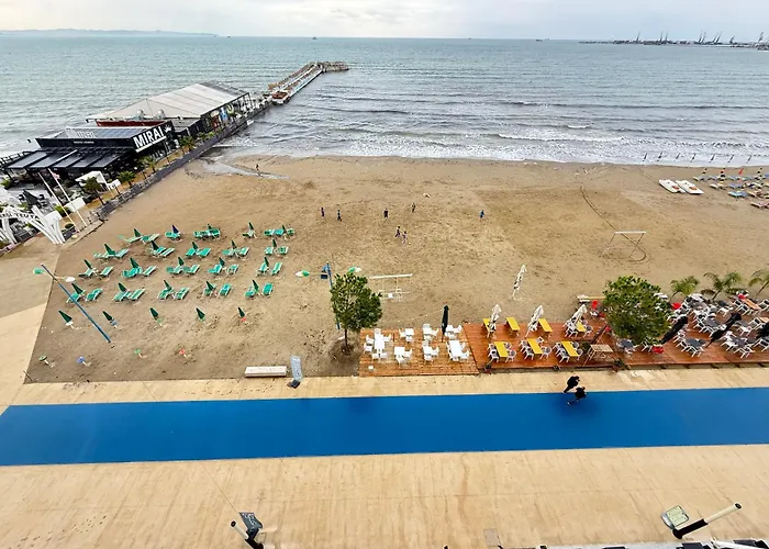 Ferienwohnung Luxury Sea View Duplex Durrës
