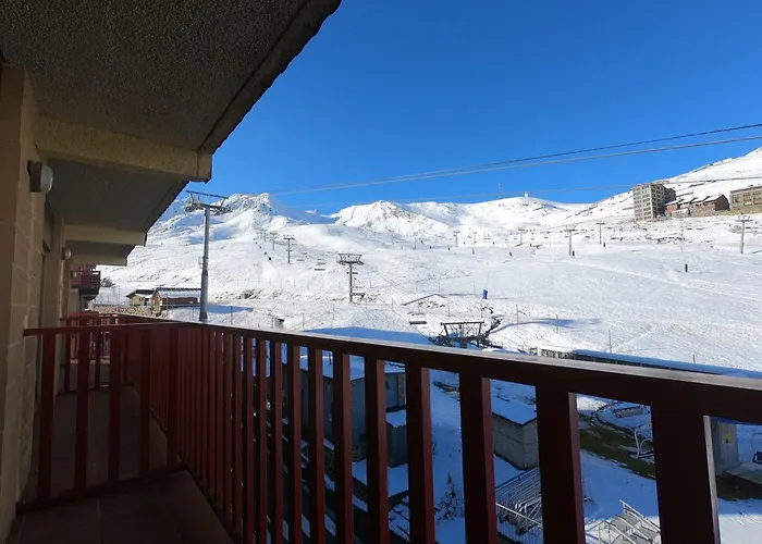 Ferienwohnung Frontera Blanca Premium Pas De La Casa