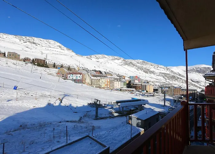 Ferienwohnung Frontera Blanca Premium Pas De La Casa