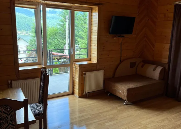 Gasthaus Kabanova Gora Bukowel