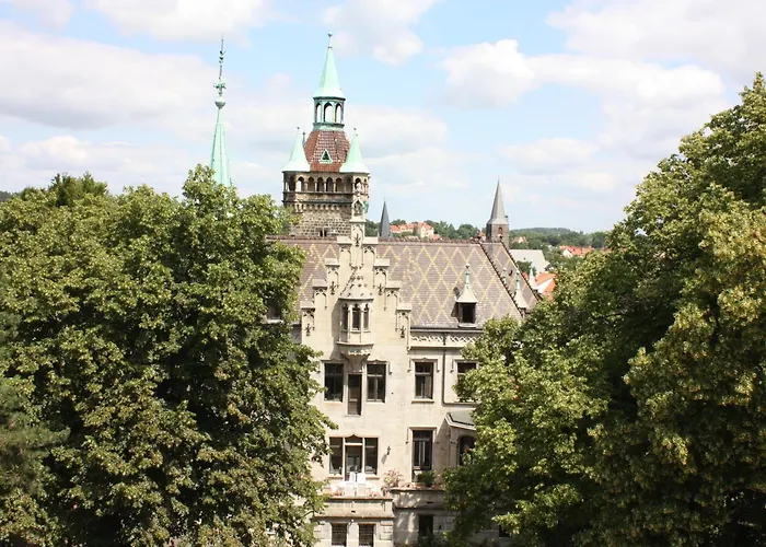 Schlosshotel zum Markgrafen Quedlinburg