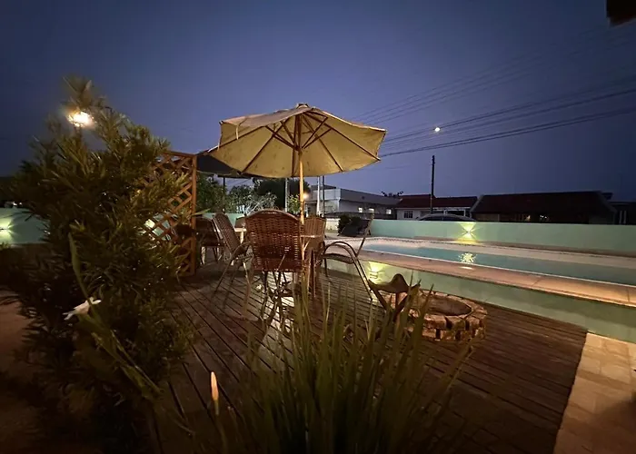 02 -Casa Praia Pinheira Palhoça